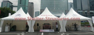 Car canopy tent