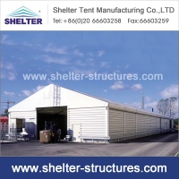 storage tent