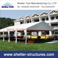 wedding tent