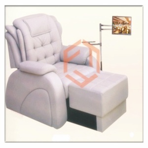 Fashion Elegant comfortable Footbath sofa