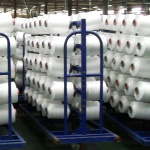 polyester textured yarn