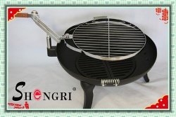 fire pit bbq grill