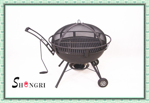 charcoal bbq grill