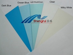 PVB film for architectural glass