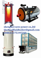 thermal oil boiler