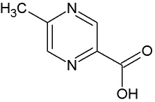 5-Methylpyrazine-2-carboxylic acid