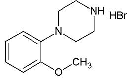 1-(2-Methoxyphenyl)piperazine hydrobromide