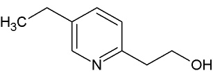 2-(5-Ethyl-2-pyridinyl)ethanol