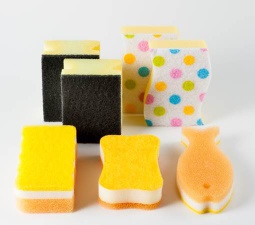 Nylon Sponge