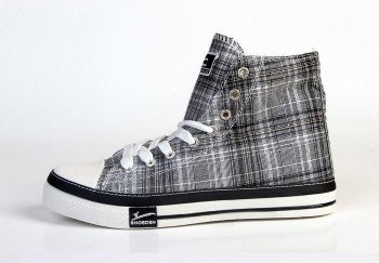 D1119BG high-top sneakers