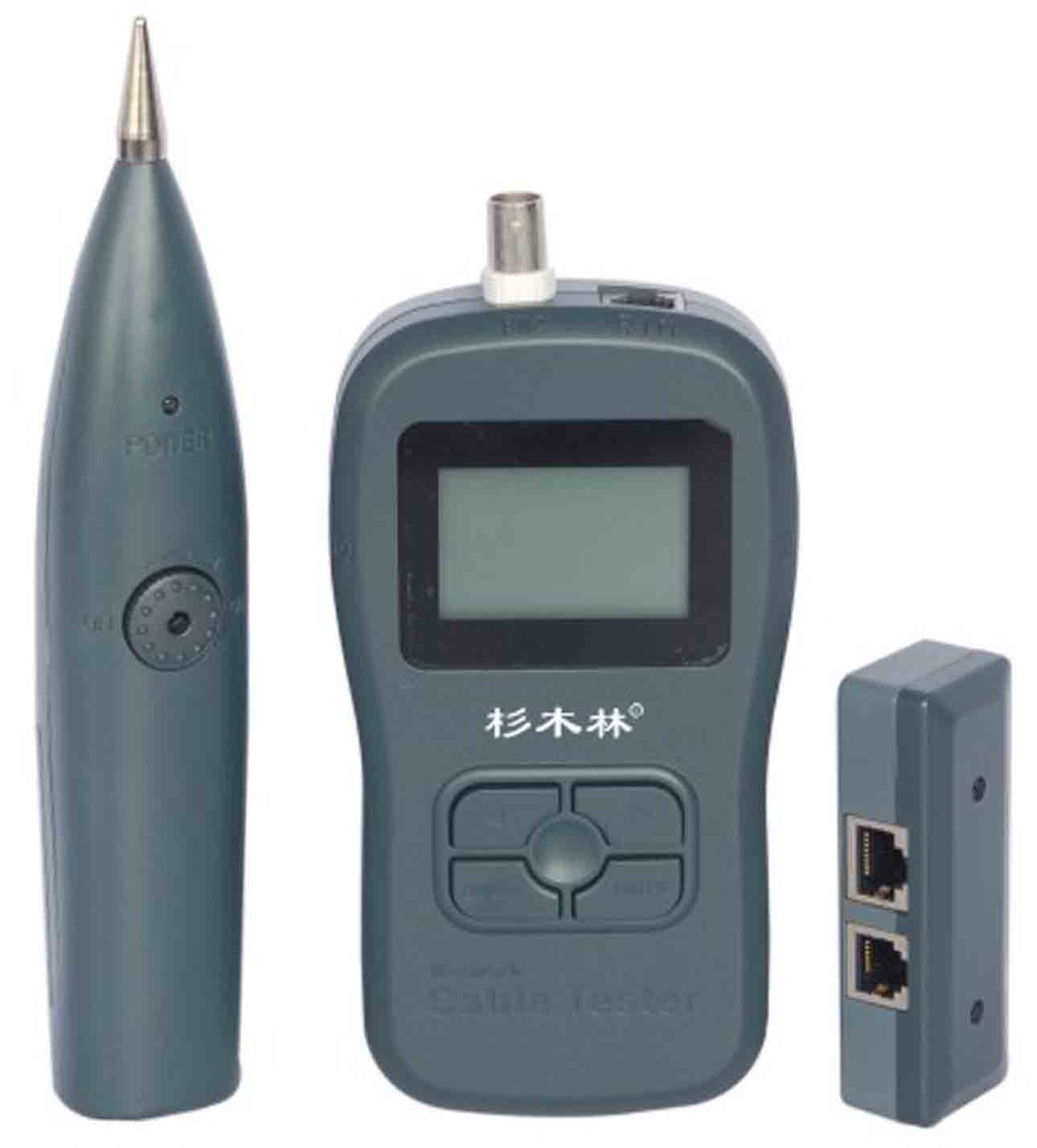 shomlin cable tester