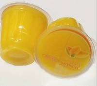 120gCoconut Yo Ghurt  Mango Jelly