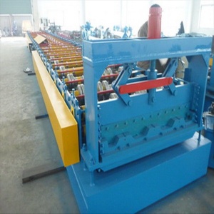 floor deck roll forming machine