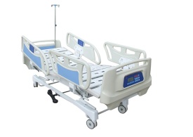 High-level Five finction electric bed with weight readings