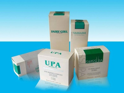 cosmetic packing box