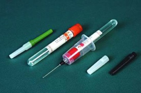 blood collection needle