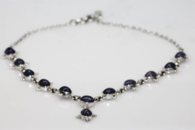 Tanzanite Necklace