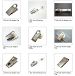 Name Badge Clip  - Shuen Fuh