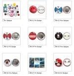 Pin Badges - Shuen Fuh