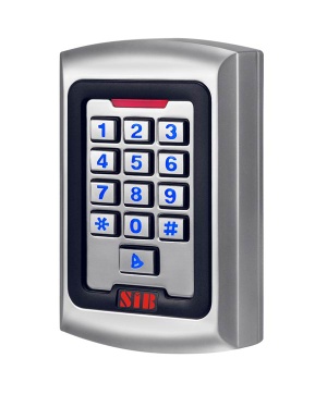 Access Control Keypads S500EM-W