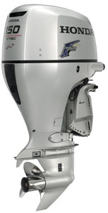 Honda BF150A2LA Outboard Motor Four Stroke