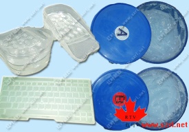 Injection silicone rubber