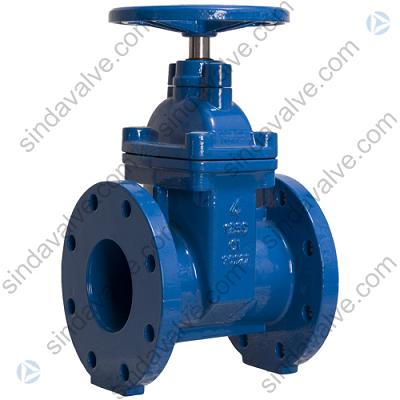 AWWA C509,AWWA C515 Resilient Seated Gate Valve