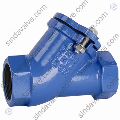 Thread Ball Check Valve