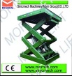 stationary scissor lift