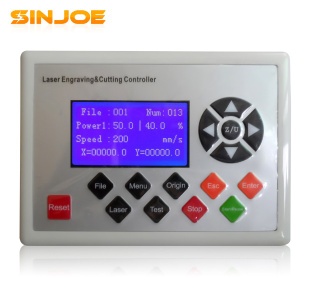 Sinjoe Laser Controller