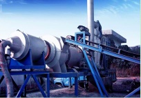 asphalt mixing plant