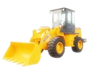 1.8 Ton 0.9 M3 XCMG Loaders, Mini Loader (LW188)