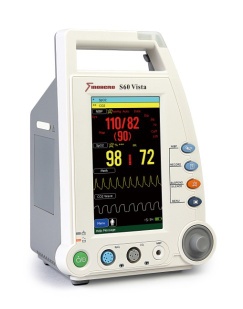 Portable Vital Sign Monitor S60 Vista