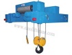 Wire rope hoist