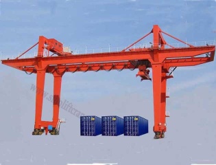 portal crane