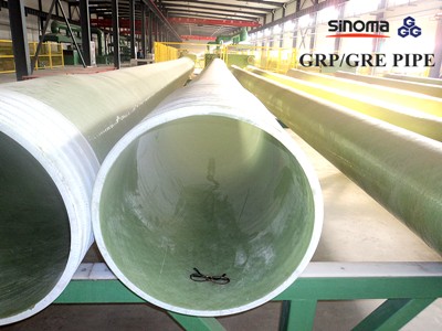 GRP Pipe