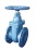 Non-rising stem gate valves BS5163