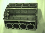 cylinder heads,cylinder blocks, crankshafts, camshafts, connecting rods, oil pump, valves slack adjusters, S camshaft