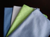 Microfiber Glass Mirror Window Polishing Cloth