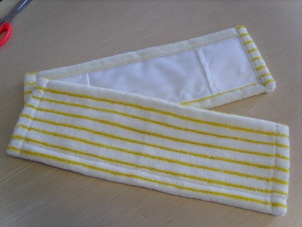 Microfiber Woven Scrubbing Pad