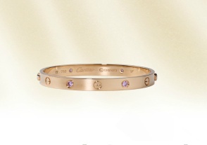 Stainless Steel Bangle