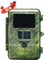 8Mp Trail/Scouting/Hunting/Game/IR Invisible Camera