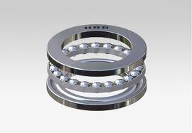 thrust ball bearing 511/600F