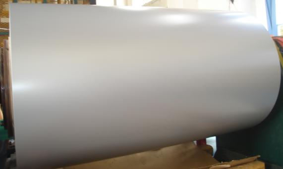 Color Coating Aluminum Coil