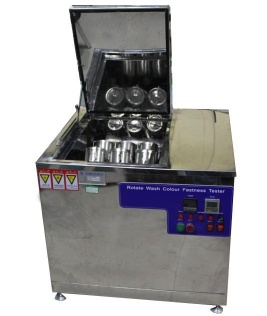 Rotawash Washing Fastness Tester