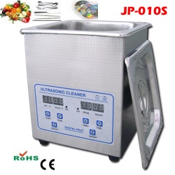 Skymen stainless steel digital Ultrasonic Cleaner