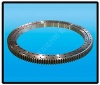 The Single Row Crossed Roller Slewing Bearing