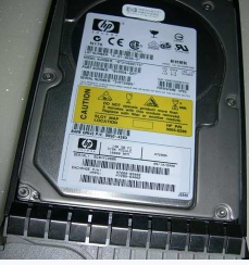 IBM 2107-2316 300G 10K FC server hard disk drive