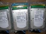 IBM 2107-2616 450GB 15K FC server hard disk drive