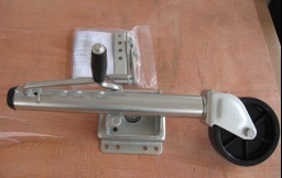 trailer round jack